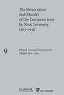 : Poland: General Government August 1941-1945, Buch