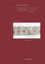 Titel: "Schön und rein?" Herausgegeben von Sarah Schmid, Katharina Fezer, Jörg Robert. Antiquarische Buchcover an Leine.