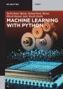 Tarkeshwar Barua: Machine Learning with Python, Buch