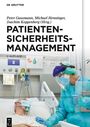 : Patientensicherheitsmanagement, Buch