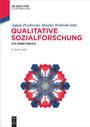 Aglaja Przyborski: Qualitative Sozialforschung, Buch
