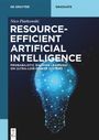 Nico Piatkowski: Resource-Efficient Artificial Intelligence, Buch