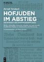 : Hofjuden im Abstieg: Der Bankrott der Leffmann-Behrens-Enkel, Buch