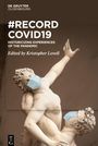 : RecordCovid19, Buch