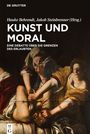 : Kunst und Moral, Buch