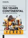 Paul Erker: 150 Years Continental, Buch