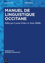 : Manuel de linguistique occitane, Buch