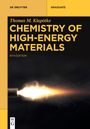 Thomas M. Klapötke: Chemistry of High-Energy Materials, Buch