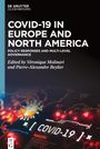 : COVID-19 in Europe and North America, Buch