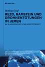 Bettina Gräf: Rezo, Ramstein und Drohnentötungen im Jemen, Buch