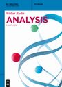 Walter Rudin: Analysis, Buch