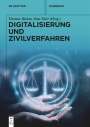 : Digitalisierung und Zivilverfahren, Buch