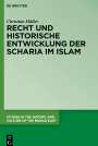 Christian Müller: Recht und historische Entwicklung der Scharia im Islam, Buch