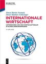 Simon Martin Neumair: Internationale Wirtschaft, Buch