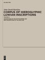 John David Hawkins: Corpus of Hieroglyphic Luwian Inscriptions, Buch,Buch
