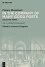 Franco Montanari: In the Company of Many Good Poets. Collected Papers of Franco Montanari, Buch