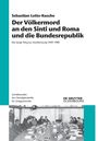 Sebastian Lotto-Kusche: Der Völkermord an den Sinti und Roma und die Bundesrepublik, Buch