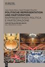 : Politische Repräsentation und Partizipation / Rappresentanza politica e partecipazione, Buch