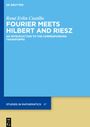 René Erlin Castillo: Fourier Meets Hilbert and Riesz, Buch