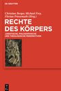 : Rechte des Körpers, Buch