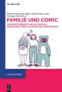: Familie und Comic, Buch