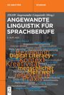 : Angewandte Linguistik für Sprachberufe, Buch