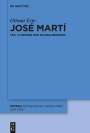 Ottmar Ette: José Martí, Buch