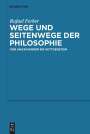 Rafael Ferber: Wege und Seitenwege der Philosophie, Buch