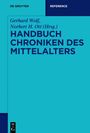Handbuch Chroniken des Mittelalters, Buch
