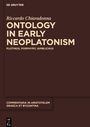 Riccardo Chiaradonna: Ontology in Early Neoplatonism, Buch