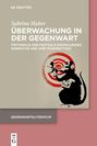 Sabrina Huber: Überwachung in der Gegenwart, Buch