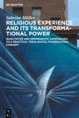 Sabrina Müller: Religious Experience and Its Transformational Power, Buch