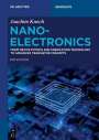 Joachim Knoch: Nanoelectronics, Buch