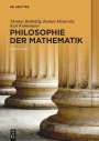 Thomas Bedürftig: Philosophie der Mathematik, Buch