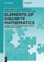 Volker Diekert: Elements of Discrete Mathematics, Buch