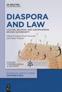 : Diaspora and Law, Buch