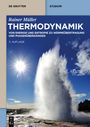 Rainer Müller: Thermodynamik, Buch