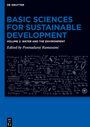 : Basic Sciences for Sustainable Development, Buch