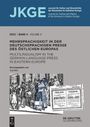 : Mehrsprachigkeit in der deutschsprachigen Presse des östlichen Europas / Multilingualism in the German-Language Press in Eastern Europe, Buch