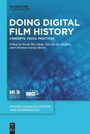 : Doing Digital Film History, Buch