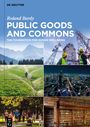 Roland Bardy: Public Goods and Commons, Buch