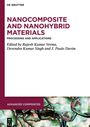 : Nanocomposite and Nanohybrid Materials, Buch