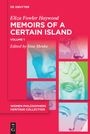 Eliza Fowler Haywood: Memoirs of a Certain Island Adjacent to the Kingdom of Utopia, Buch