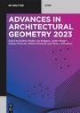 : Advances in Architectural Geometry 2023, Buch