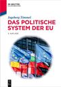 Ingeborg Tömmel: Das politische System der EU, Buch