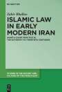 Zahir Bhalloo: Islamic Law in Early Modern Iran, Buch