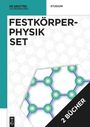 Rudolf Gross: [Set Festkörperphysik, 4. Aufl + Festkörperphysik Aufgaben, 3. Aufl.], Buch