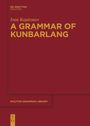 Ivan Kapitonov: A Grammar of Kunbarlang, Buch