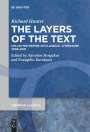 Richard Hunter: The Layers of the Text, Buch