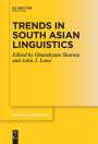 : Trends in South Asian Linguistics, Buch